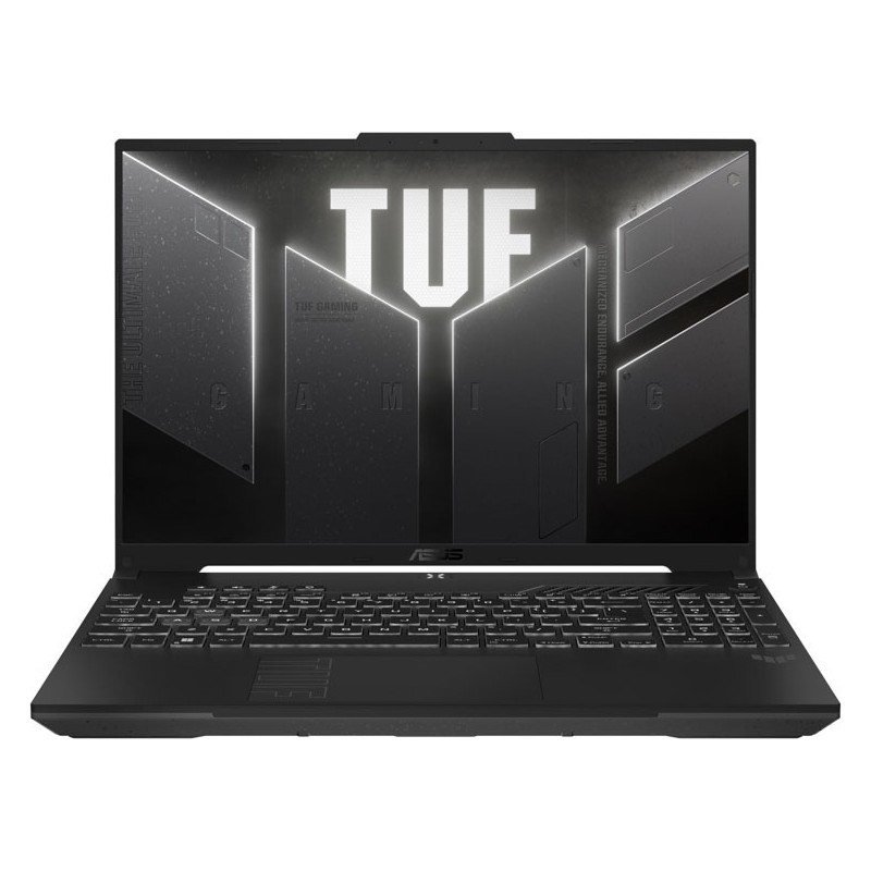 Asus TUF Gaming F16 FX607VJB-RL136-GAMING Intel Core 5 210H 16GB 512GB SSD RTX 3050 6GB 16" FHD+ (1920 x 1200) WUXGA 144Hz IPS Panel Freedos Taşınabilir Bilgisayar - En Uygun Fiyatlarla Piinti'de
