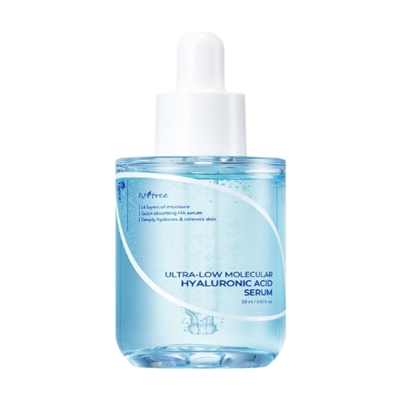 Isntree Ultra Düşük Moleküllü Hyalüronik Asit Içerikli Serum 50 ml
