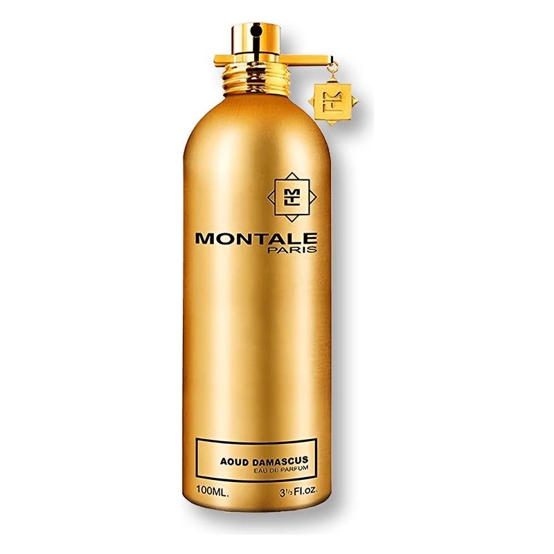 Montale Aoud Damascus Edp 100 ml Kadın Parfümü