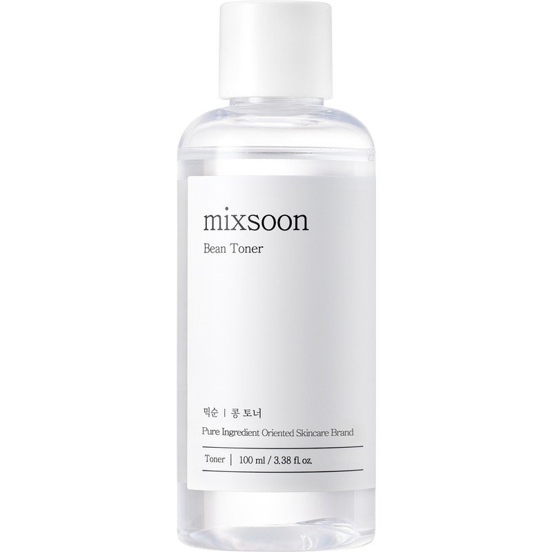 Mixsoon Bean Tonik Nemlendirici, Pürüz Karşıtı Tonik 100 ml