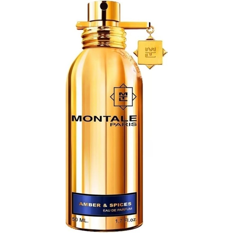 Montale Amber & Spices Edp 50 ml Unisex Parfüm