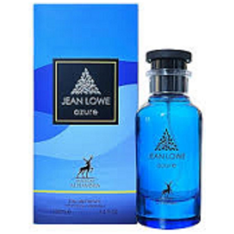 Maison Alhambra Jean Lowe Azure Perfume 100ML Edp Maison Alhambra