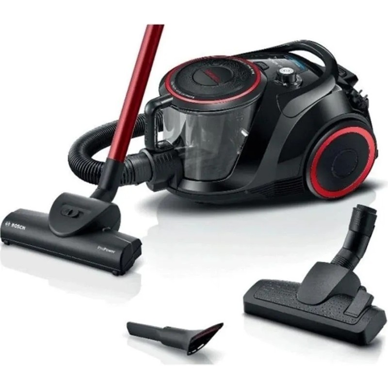 Bosch Serie 6 Toz torbasız Süpürge ProPower Siyah BGS41POW2 - En Uygun Fiyatlarla Piinti'de