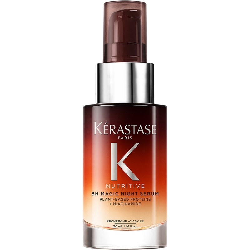 Kerastase Nutritive 8h Magic Night Yoğun Besleyici Gece Serumu 30 ml