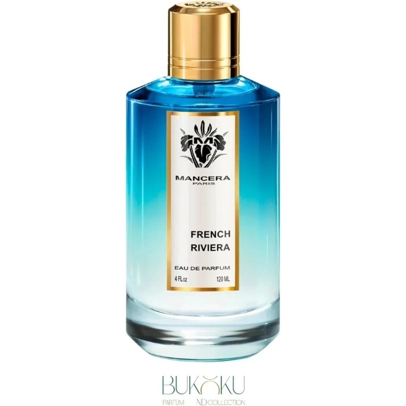 Mancera French Riviera 120 ml