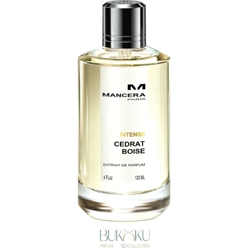 Mancera Cedrat Boise Intense Extrait De Parfum 120 ml