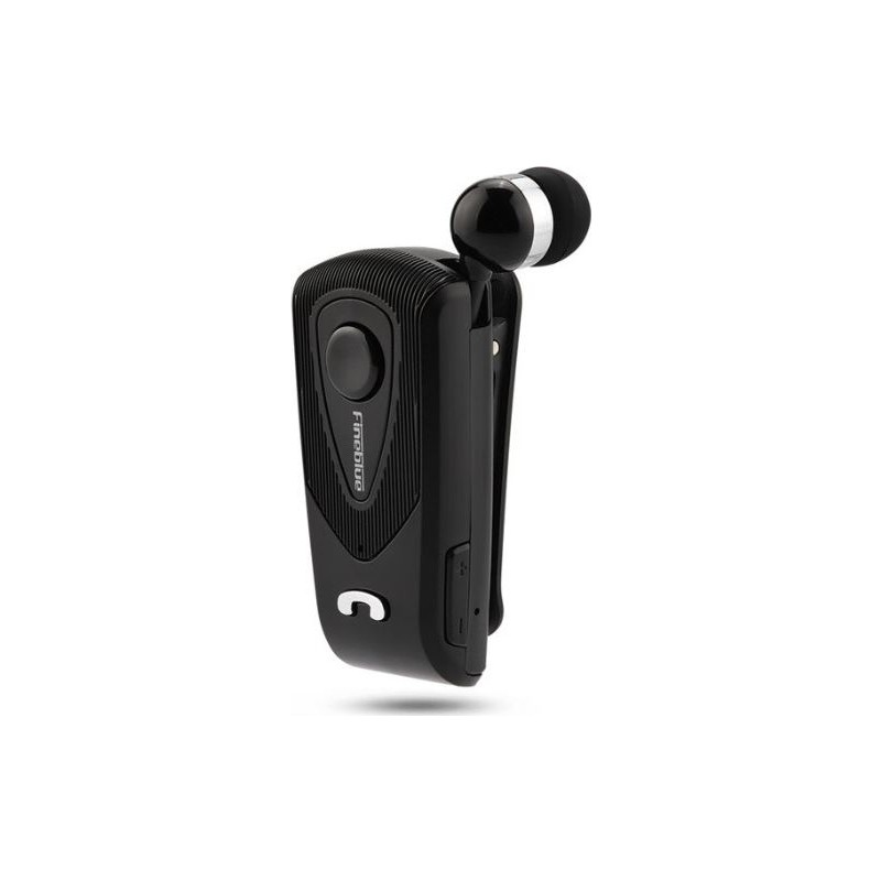 Fineblue F930 Siyah Kulak İçi Bluetooth Kulaklık, Makaralı Tasarım ve Aktif Gürültü Önleme - Piinti Fiyat Karşılaştırması