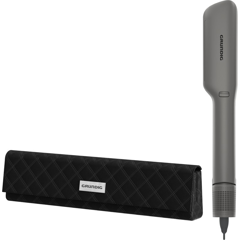 Grundig Hs 8561 Hava Üflemeli Saç Düzleştirici