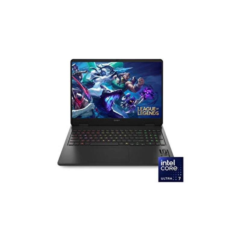 HP Omen Slim Gaming 16-AN0025NT Intel Core Ultra 7 255H 24GB 1TB SSD RTX5070 Freedos 16" Taşınabilir Bilgisayar CJ8V8EA - En Uygun Fiyatlarla Piinti'de