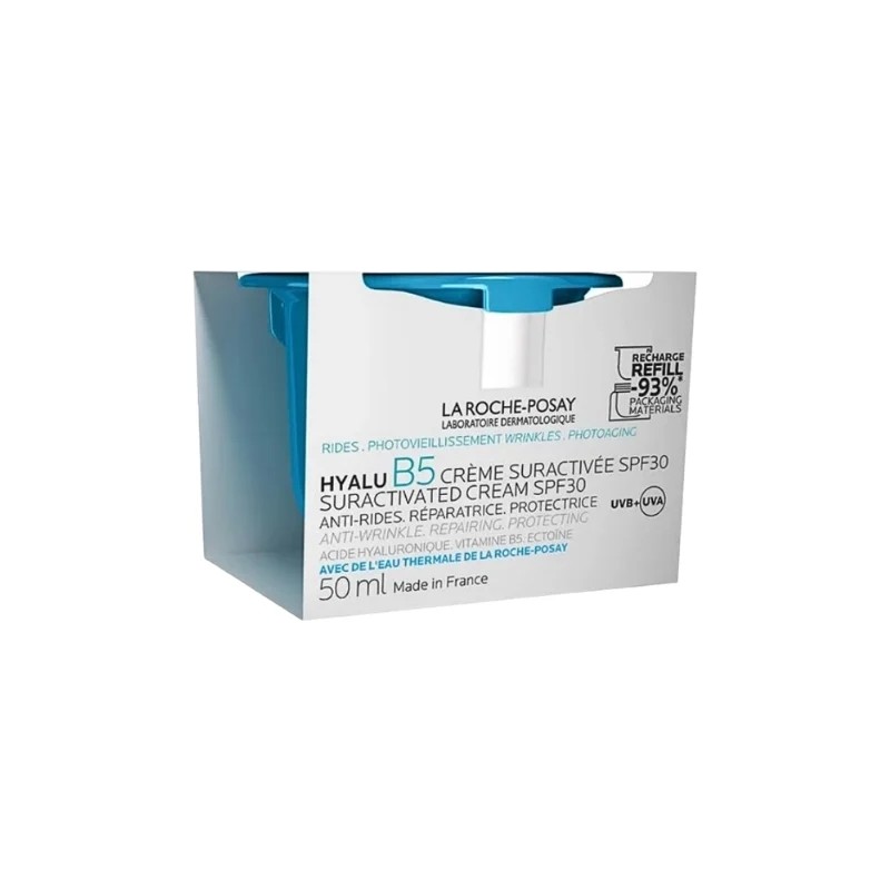 La Roche-Posay La Roche Posay Hyalu B5 Suractivated Cream SPF30+ Refill 50 ml