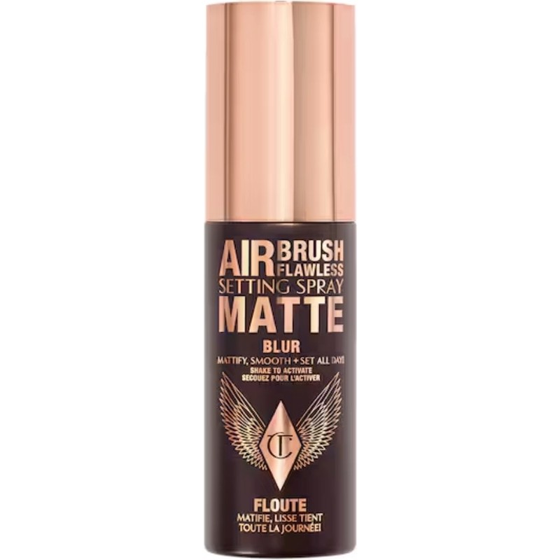 Charlotte Tilbury Airbrush Flawless Setting Spray - Mat Makyaj Sabitleyici Sprey 34 ml