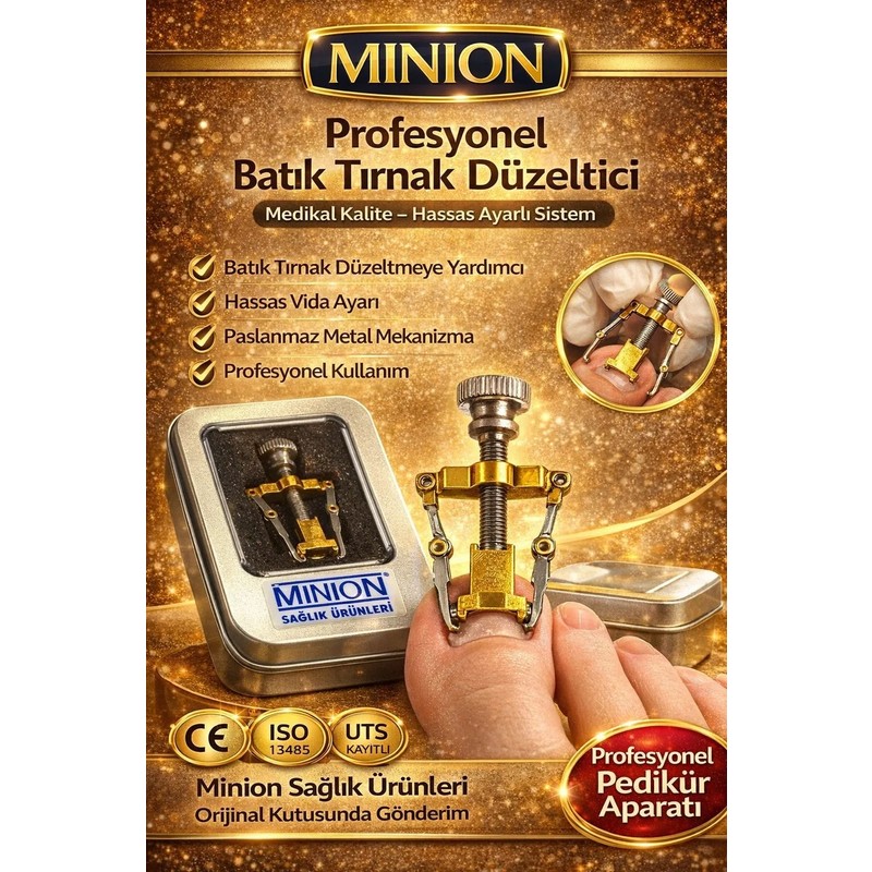 Loves Shopping Batık Tırnak Düzeltme Aleti 1 Adet Pratik Kullanım için Tasarlanmış