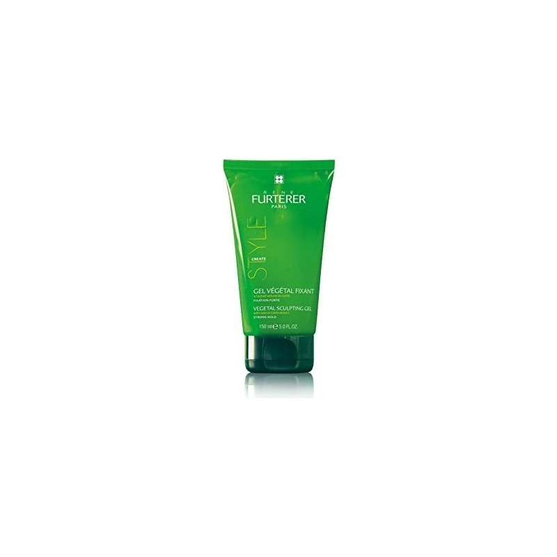 Daisy Store Rene Furterer Style Gel Vegetal Fixant 150 ml 1 Paket (1 x 150 Ml)