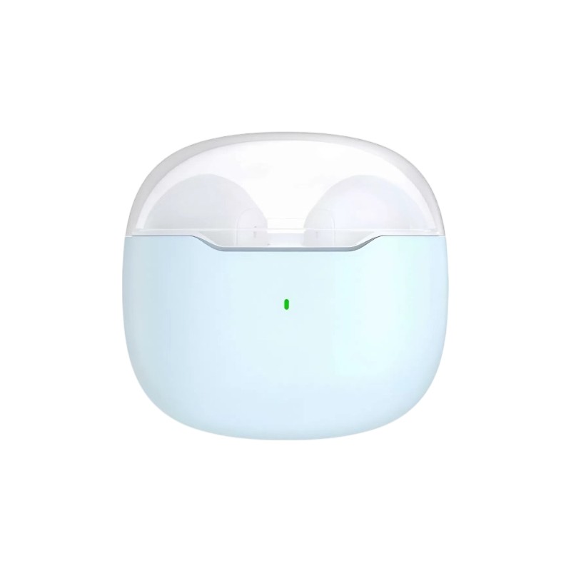 Shaza Air7 Kulakiçi Bluetooth Kulaklık Mavi Güçlü Ses ve Uzun Pil Ömrü ile Dinamik Deneyim - Piinti Fiyat Karşılaştırması