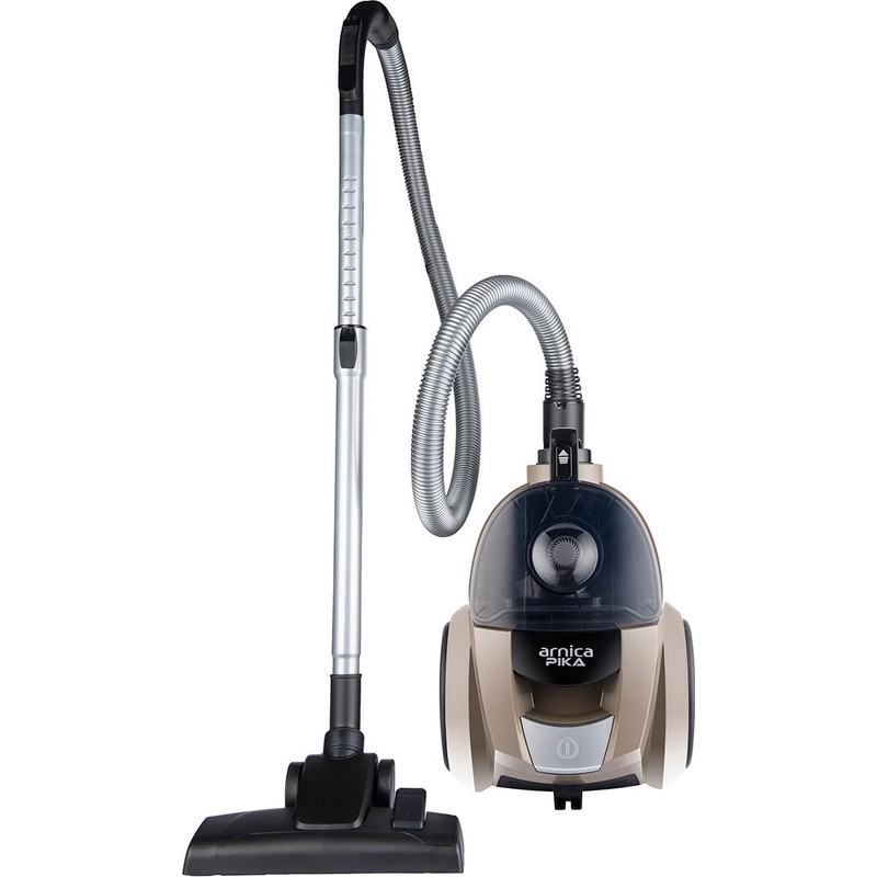 Arnica Pika Turbo ET14411 Toz Torbasız Elektrikli Süpürge 2.5 L Rose Gold Güçlü Emiş Teknolojisi - En Uygun Fiyatlarla Piinti'de