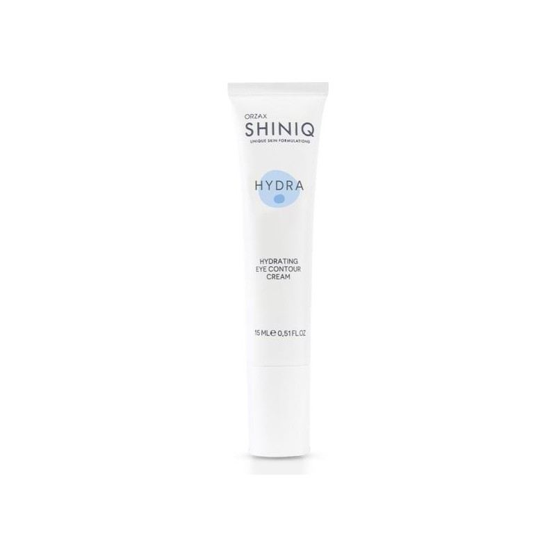 Orzax Shiniq Hydra Hydrating Eye Contour Cream 15 ml