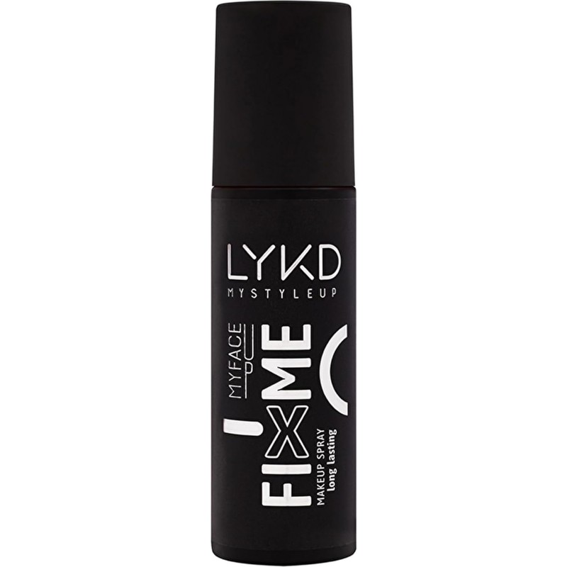 TeknoKapsül Lykd Makyaj Sabitleyici Sprey Long Lasting