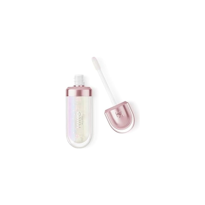 TeknoKapsül Dudak Nemlendirici - 3D Hydra Lip Oil - 01 Milky Way