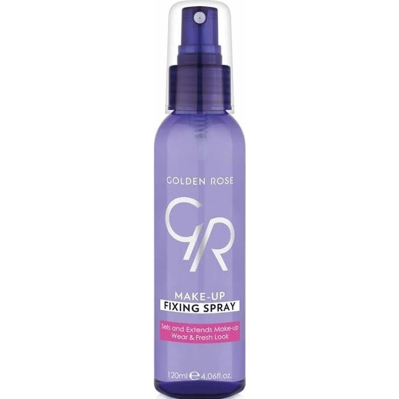 TeknoKapsül Make-Up Fixing Spray Makyaj Sabitleyici Sprey (120 Ml)