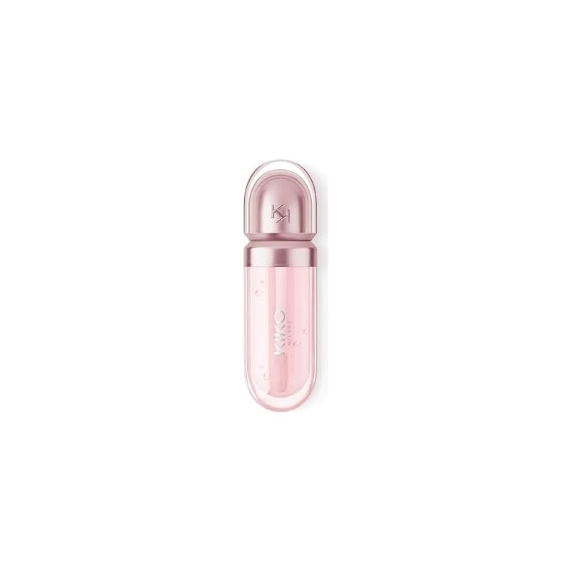 TeknoKapsül Dudak Nemlendirici - 3D Hydra Lip Oil - 03 Glossed Glass