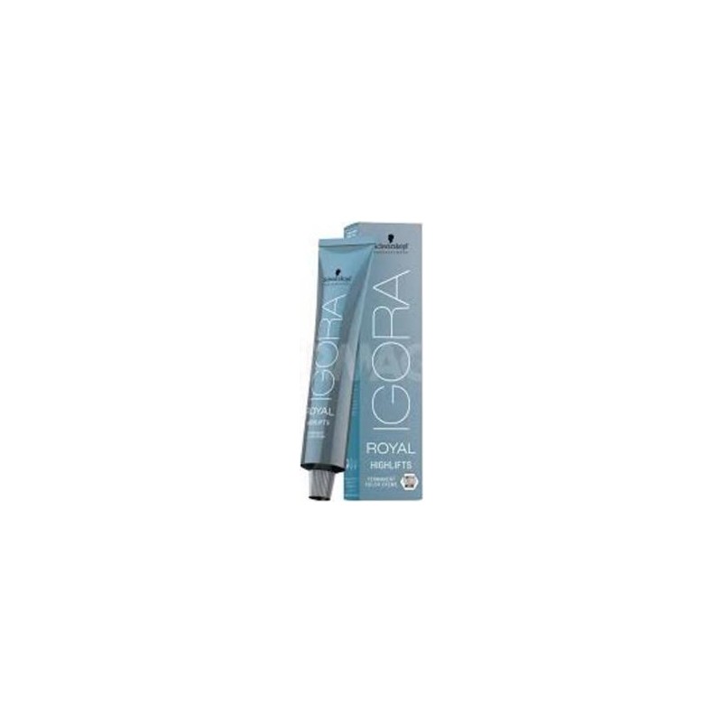Schwarzkopf Igora Royal Ultra Sarı Saç Boyası 10-0 Amonyaklı Krem Form 99 ml Mükemmel Renk Eşitliği