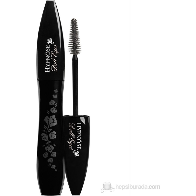 Lancome Hypnose Doll Eyes Maskara Hacim Verici Kıvırma Etkili Büyük Boy 01 So Black