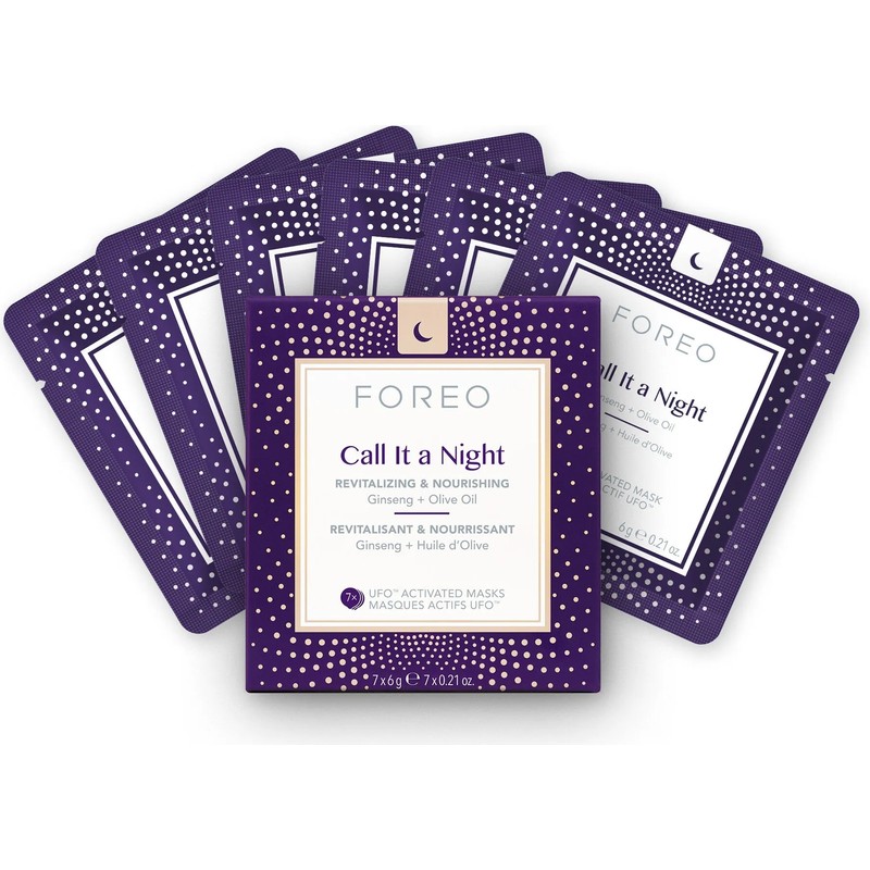 Foreo Ufo™ Call It A Night 7'li Maske