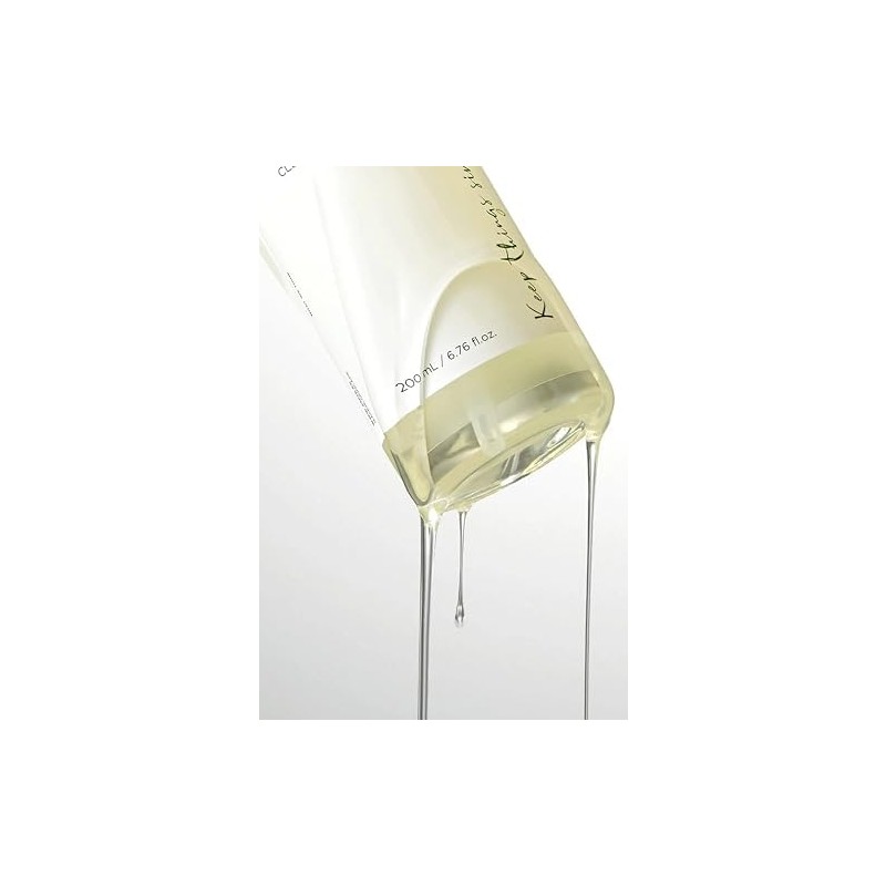 Teknocan Marketing Anua Heartleaf Pore Control Cleansing Oil 200ML - Gözenek Arındırıcı Yağ Bazlı Vegan Temizleyici