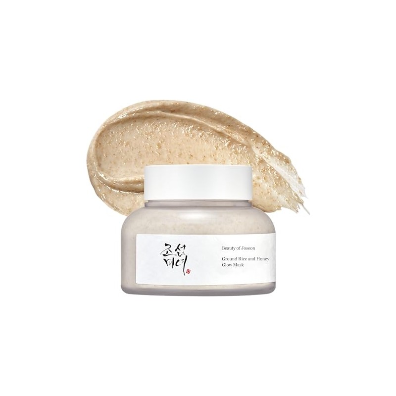 HDY Store Beauty Of Joseon Ground Rice And Honey Glow Mask Yüz Maskesi 150ML