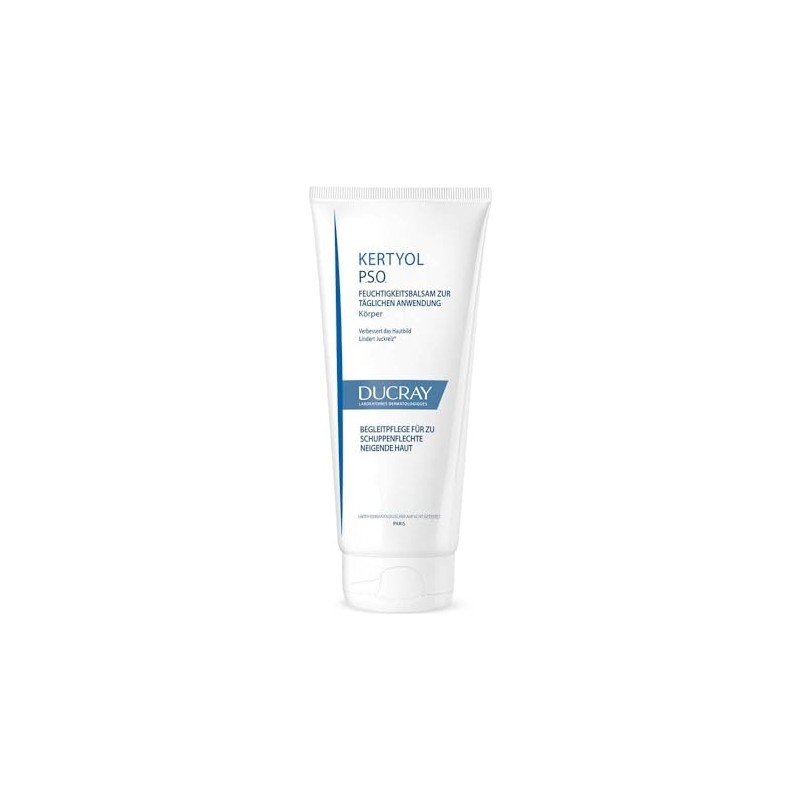 HDY Store Ducray Kertyol Pso 200 ml Kepek Şampuanı