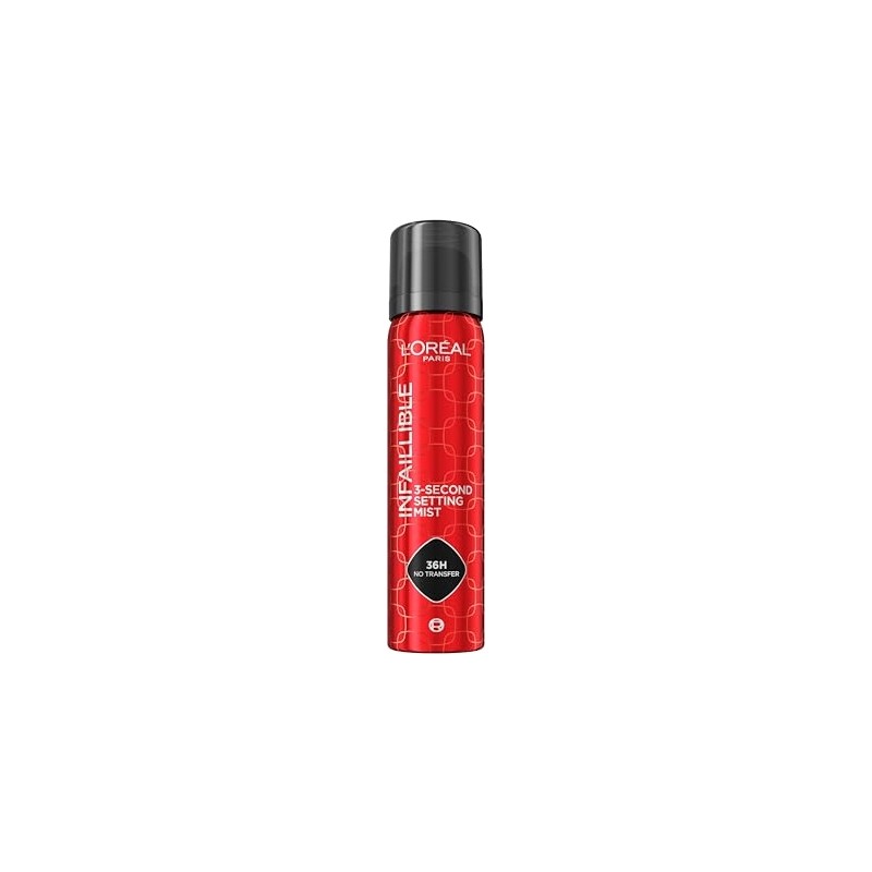 HDY Store L'oreal Paris Infaillible 3-Second Makyaj Sabitleme Spreyi