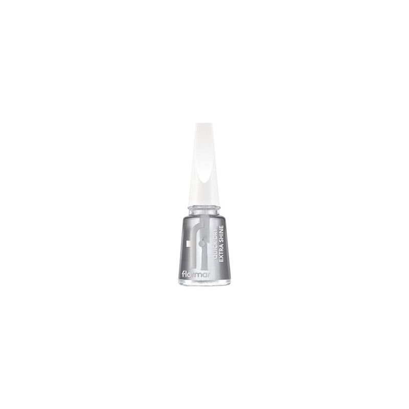 HDY Store Quick Dry Extra Shine Hızlı Oje Kurutucu Tırnak Cilası 11 ml