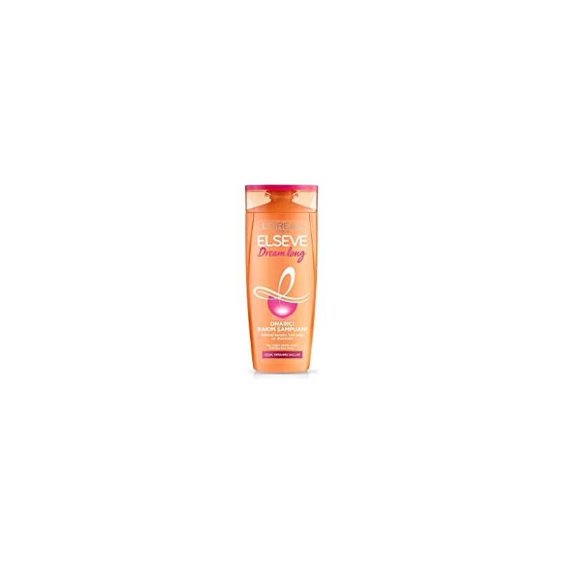HDY Store L'oreal Paris Elseve Dream Long Onarıcı Bakım Şampuanı 300 ml