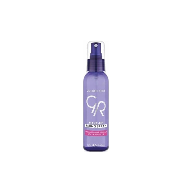 HDY Store Make-Up Fixing Spray - Makyaj Sabitleyici Sprey 120 ml