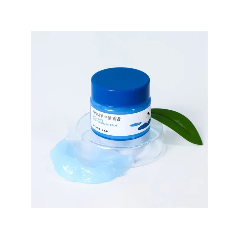 Round Lab - Birch Juice Moisturizing Lip Balm
