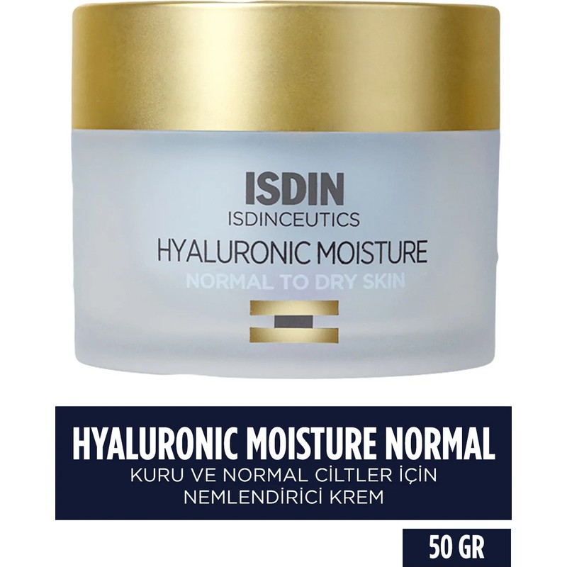 Isdin ceutics Hyaluronic Moisture Normal 50 G