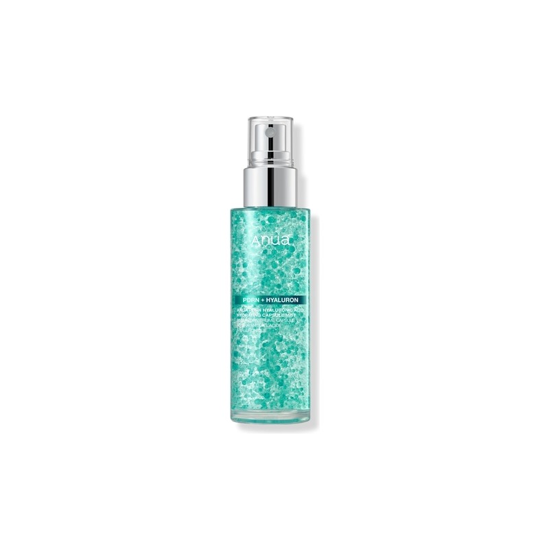 Anua Pdrn Hyaluronic Acid Hydrating Capsule Mist 100 ml Nemsiz Kuru Olgun Ciltler İçin Arındırıcı Nemlendirici