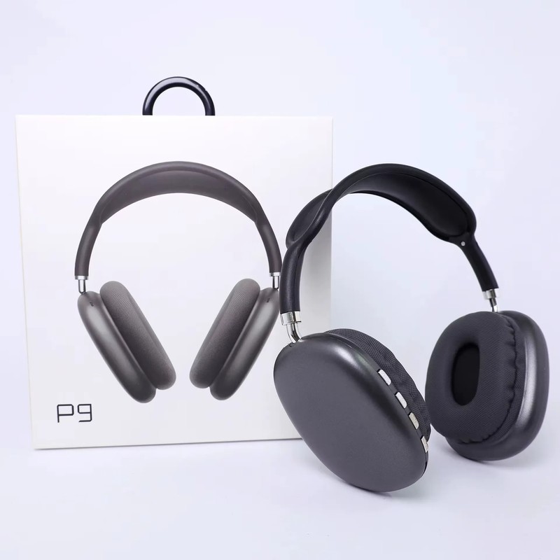 Bategen P9 Bluetooth Kulaklık Kablosuz Kulak Üstü Stereo Derin Bass IOS & Android Uyumlu Ultra Hafif - Piinti Fiyat Karşılaştırması