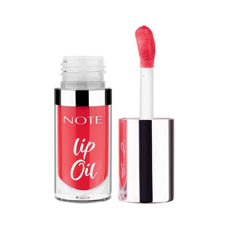 Uray Home Lip Oil 40 Sugar Red Nemlendirici ve Parlatıcı Dudak Bakım Yağı, Kırmızı