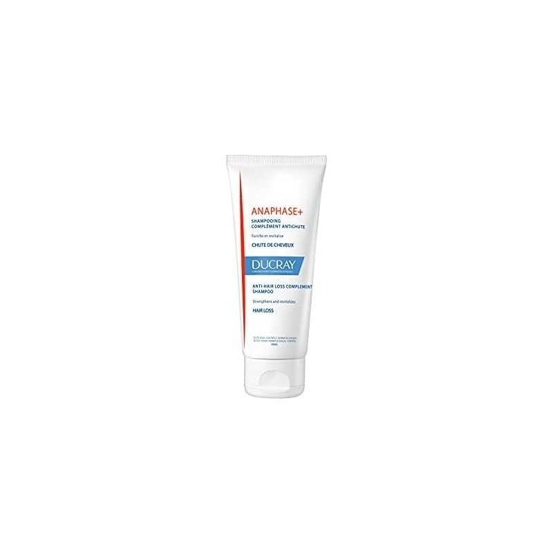 Uray Home Ducray Anaphase +Plus Shampoo 100ML 1 Paket