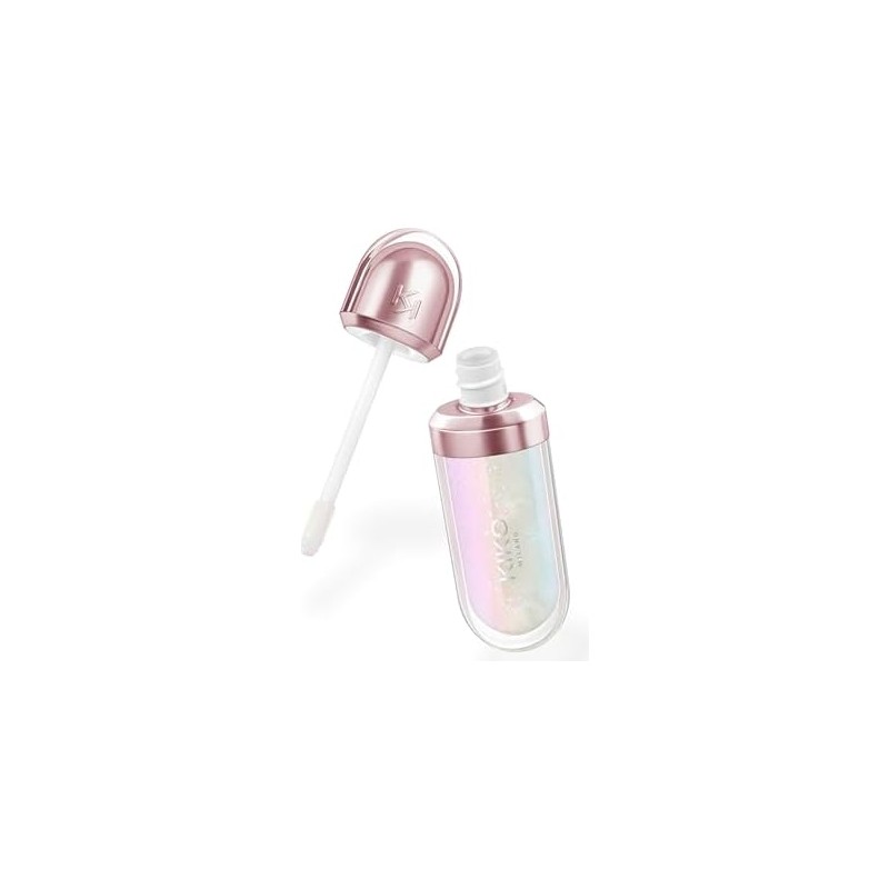 Asseds Store Dudak Nemlendirici - 3D Hydra Lip Oil - 01 Milky Way