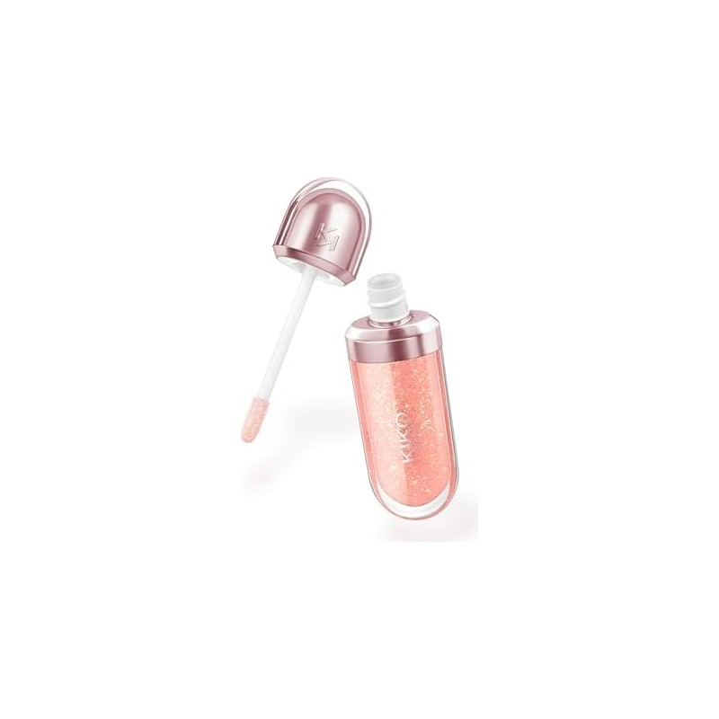 Asseds Store Dudak Nemlendirici - 3D Hydra Lip Oil - 02 Atomic Orange