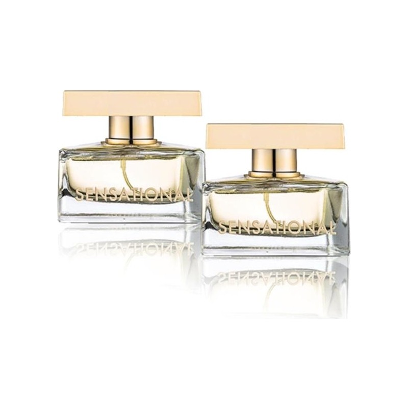 Farmasi Sensational EDP Kadın Parfüm 50 ml 2'li Set Çiçeksi Koku ile Etkileyici Deneyim