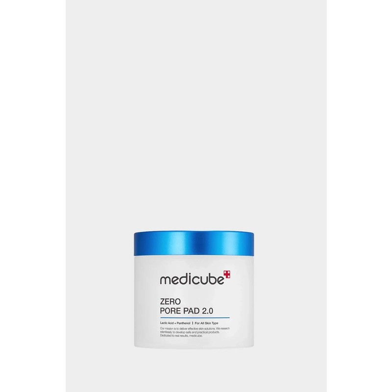Medicube Zero Pore Pad Gözenek Karşıtı Etki Tüm Cilt Tipleri İçin AHA BHA İçerikli Ped 70li