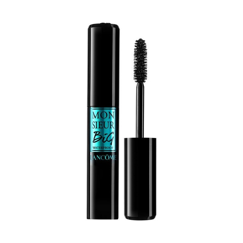 Lancome Monsieur Big Siyah Maskara 01 Black Hacim Verici Uzatma Etkili Suya Dayanıklı Büyük Boy
