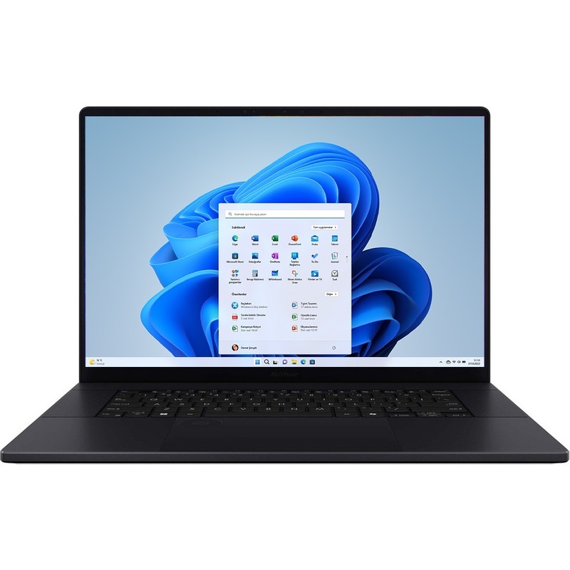 ASUS ProArt P16 H7606WP-SR308W AMD Ryzen AI 9 HX 370 64GB 2TB SSD RTX5070 Windows 11 Home 16" Taşınabilir Bilgisayar - En Uygun Fiyatlarla Piinti'de