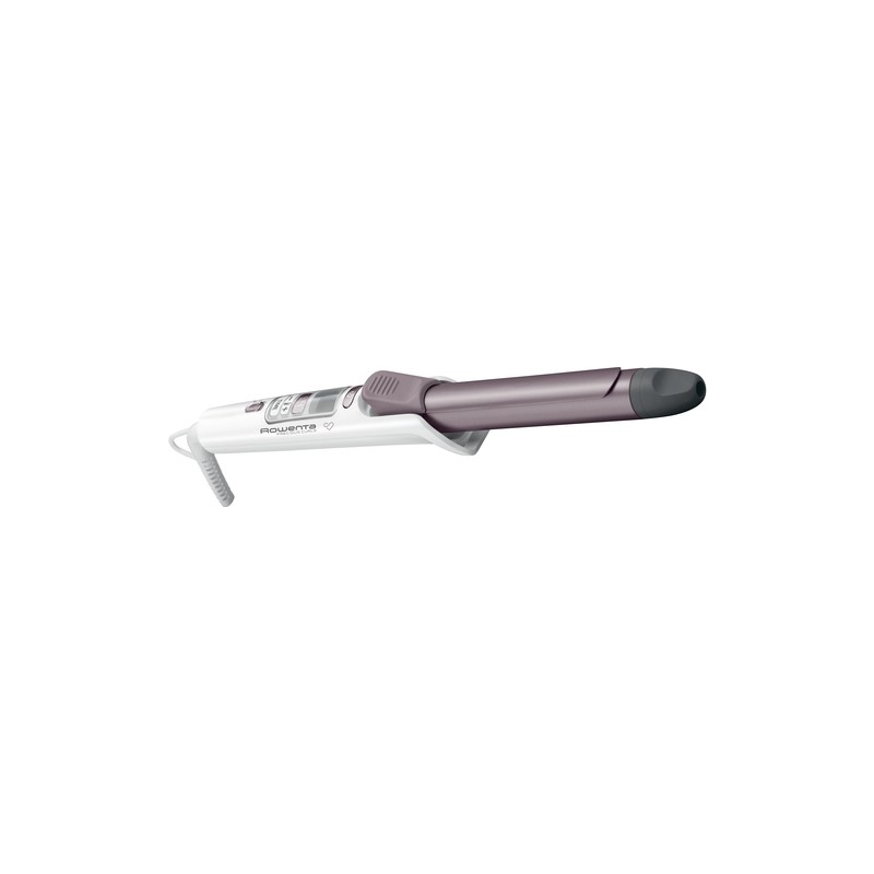 Rowenta CF3460 Premium Care 25 mm Saç Maşası Seramik Malzeme ile Zaman Ayarlı Isı Parametreleri 1830006015