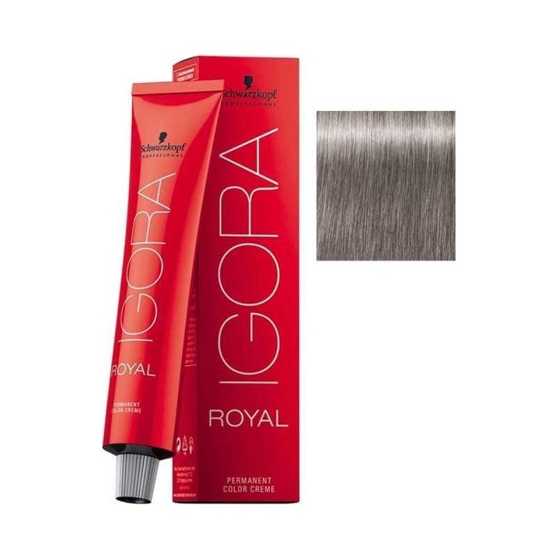 Schwarzkopf Igora Royal Saç Boyası 8-11 Yoğun Sandre Açık Kumral 60 ml