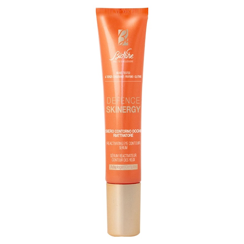 Bionike Defence Skinergy Reactivating Eye Contour Serum 15 ml