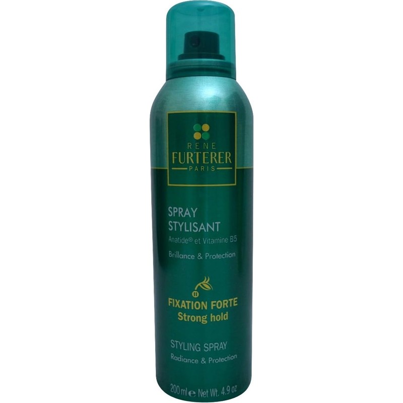 Rene Furterer Spray Coiffeur Fixant 200 ml - Şekillendirici Spray